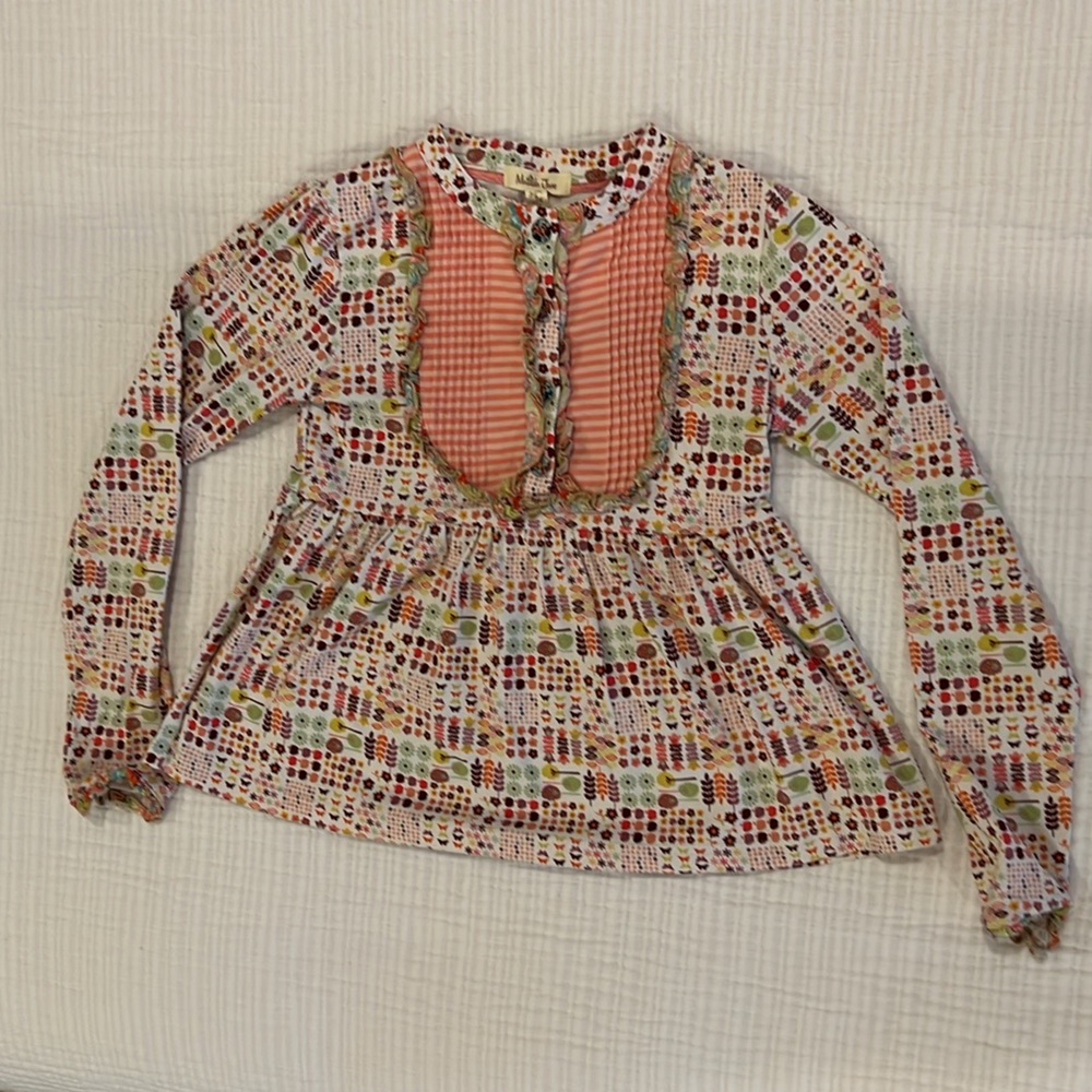 Matilda Jane Fall Top